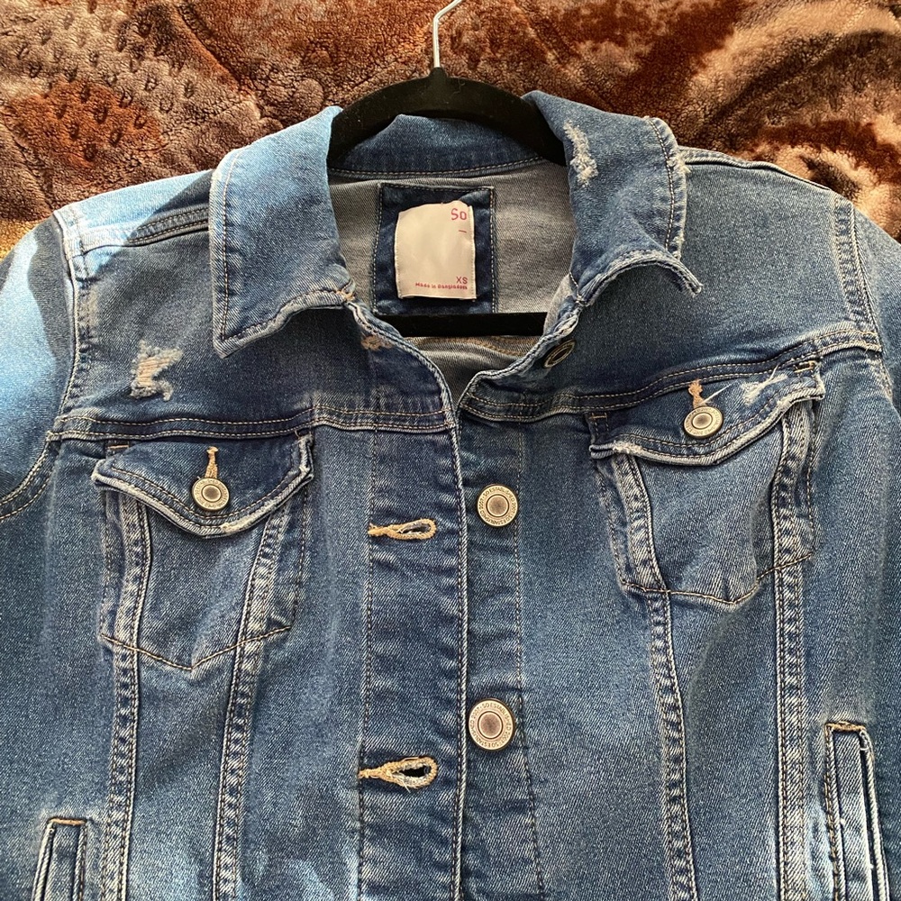 denim jacket